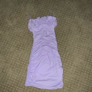 Princess Polly Purple Mini Dress